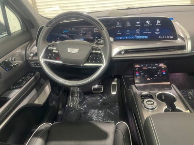 2026 Cadillac VISTIQ Platinum