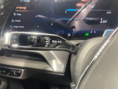 2026 Cadillac VISTIQ Platinum