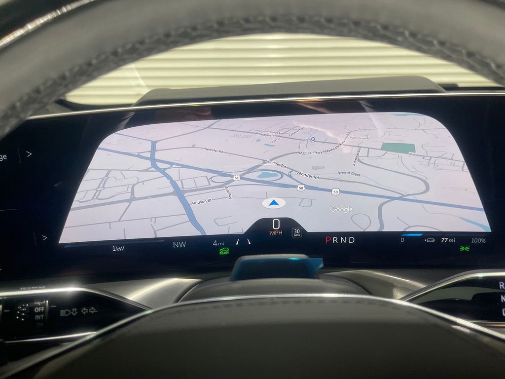 2026 Cadillac VISTIQ Platinum