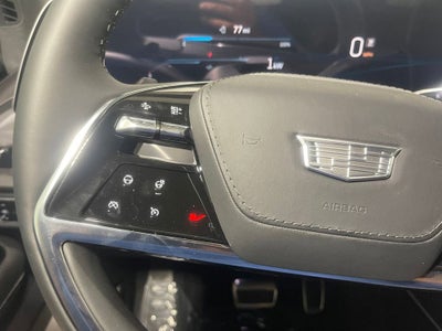 2026 Cadillac VISTIQ Platinum