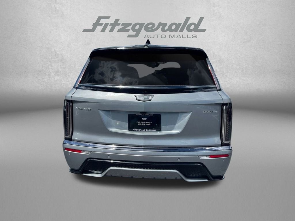 2026 Cadillac VISTIQ Platinum