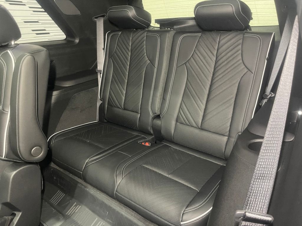 2026 Cadillac VISTIQ Platinum