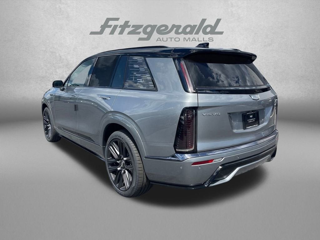 2026 Cadillac VISTIQ Platinum