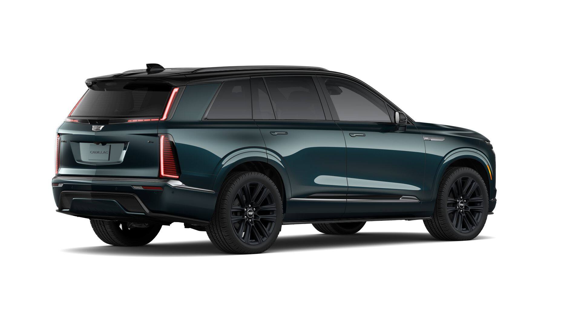 2027 Cadillac VISTIQ Platinum