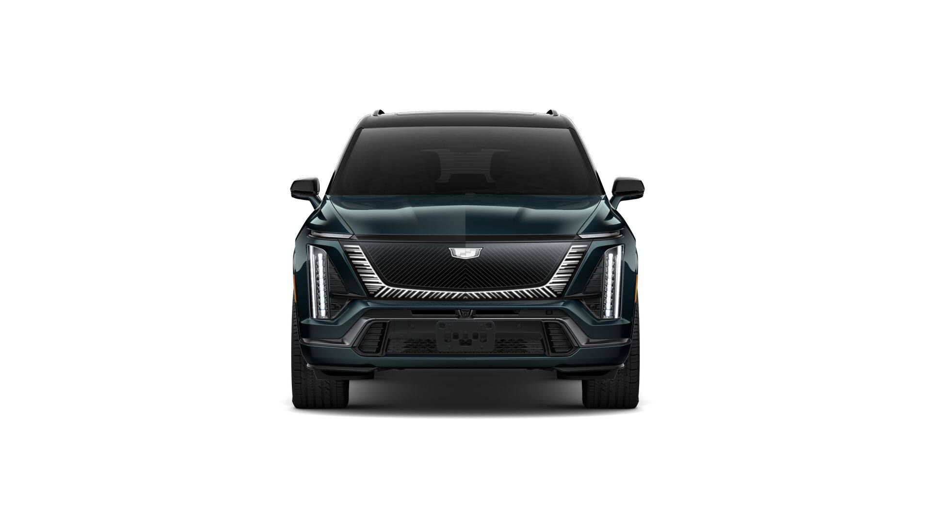 2027 Cadillac VISTIQ Platinum