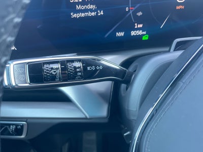 2026 Cadillac VISTIQ Platinum