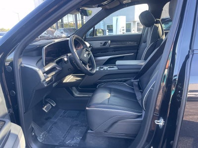 2026 Cadillac VISTIQ Platinum