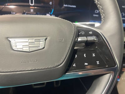 2027 Cadillac VISTIQ Platinum