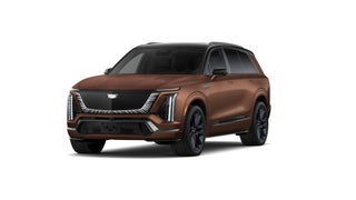 2027 Cadillac VISTIQ Platinum