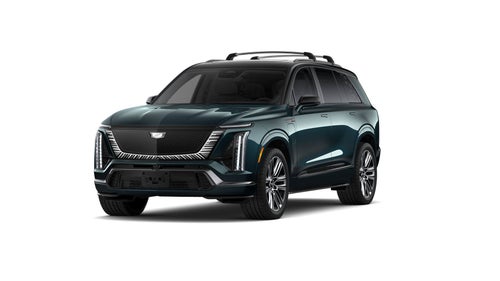 2026 Cadillac VISTIQ Platinum