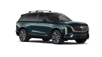 2026 Cadillac VISTIQ Platinum