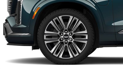 2026 Cadillac VISTIQ Platinum