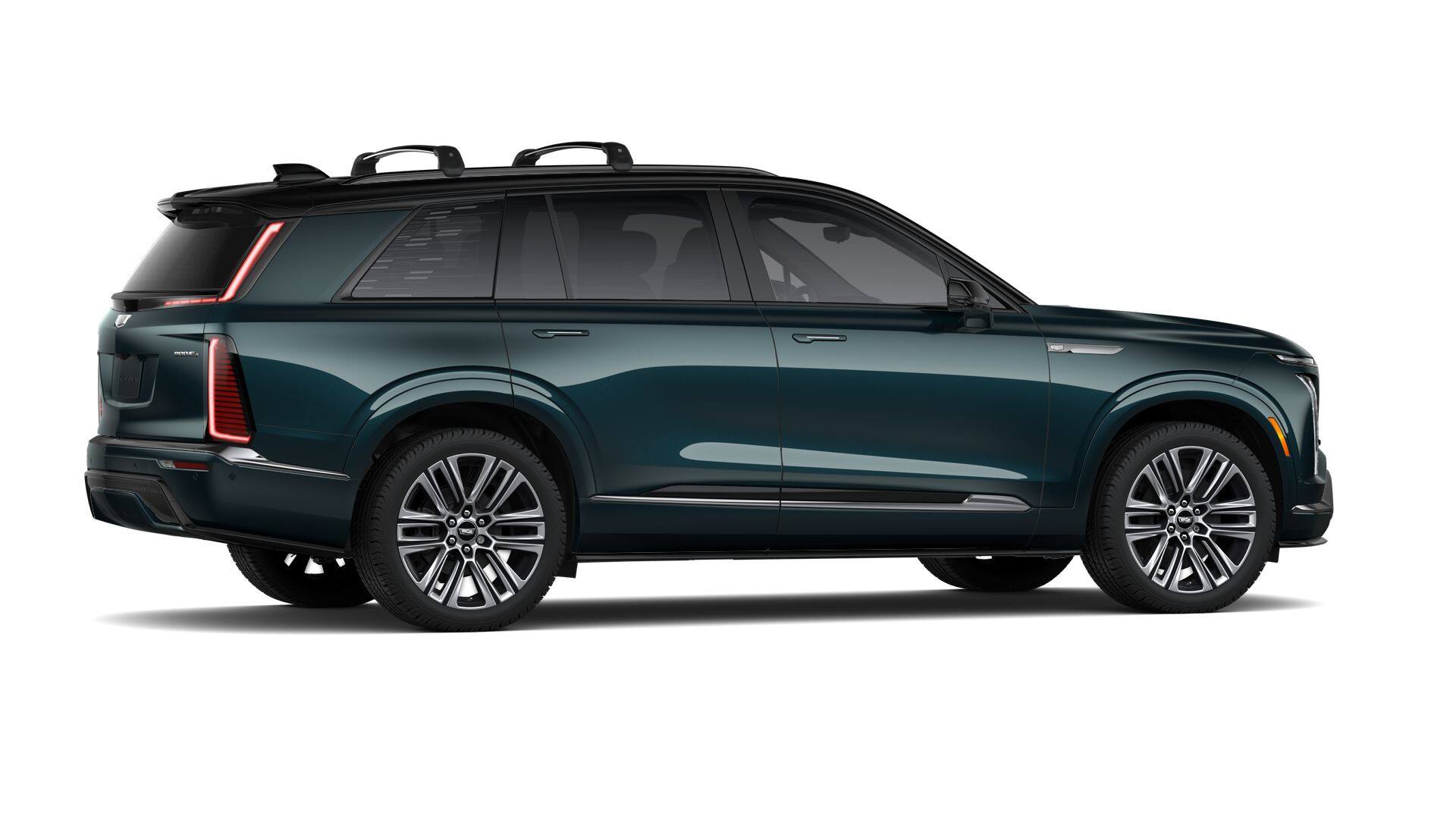 2026 Cadillac VISTIQ Platinum
