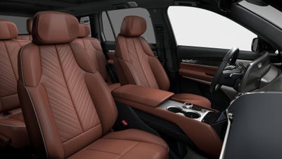 2026 Cadillac VISTIQ Platinum