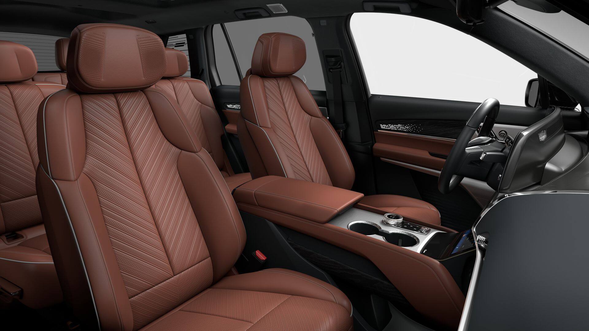 2026 Cadillac VISTIQ Platinum