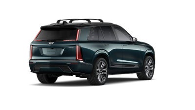 2026 Cadillac VISTIQ Platinum