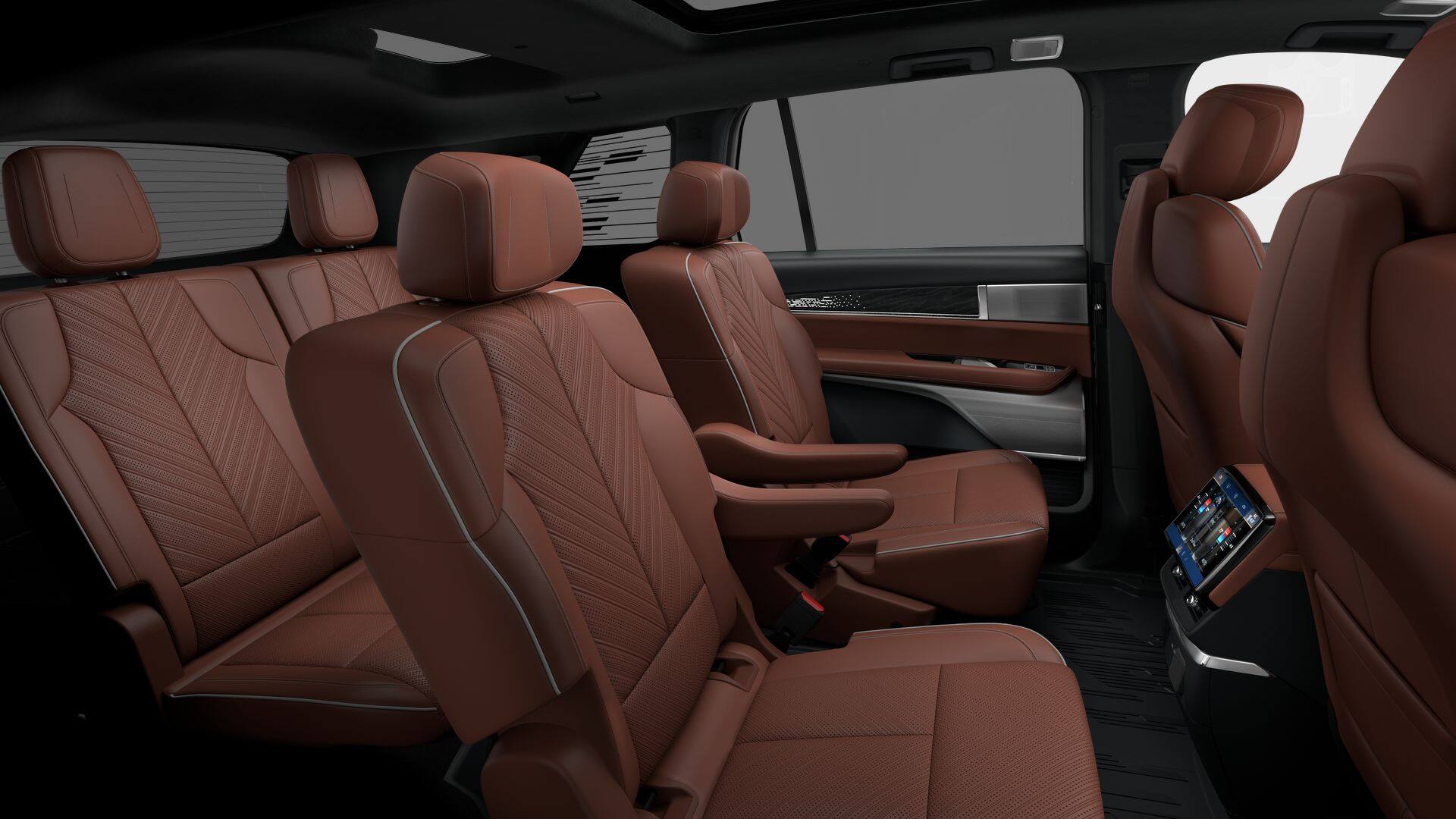 2026 Cadillac VISTIQ Platinum