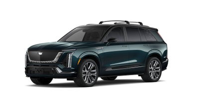 2026 Cadillac VISTIQ Platinum