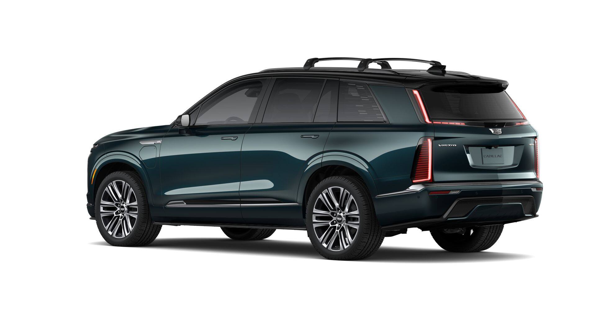 2026 Cadillac VISTIQ Platinum
