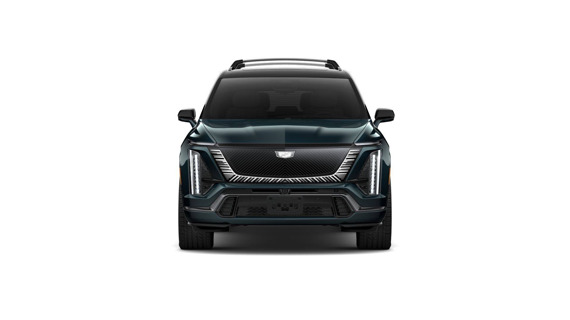 2026 Cadillac VISTIQ Platinum