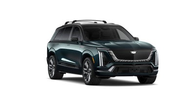 2026 Cadillac VISTIQ Platinum