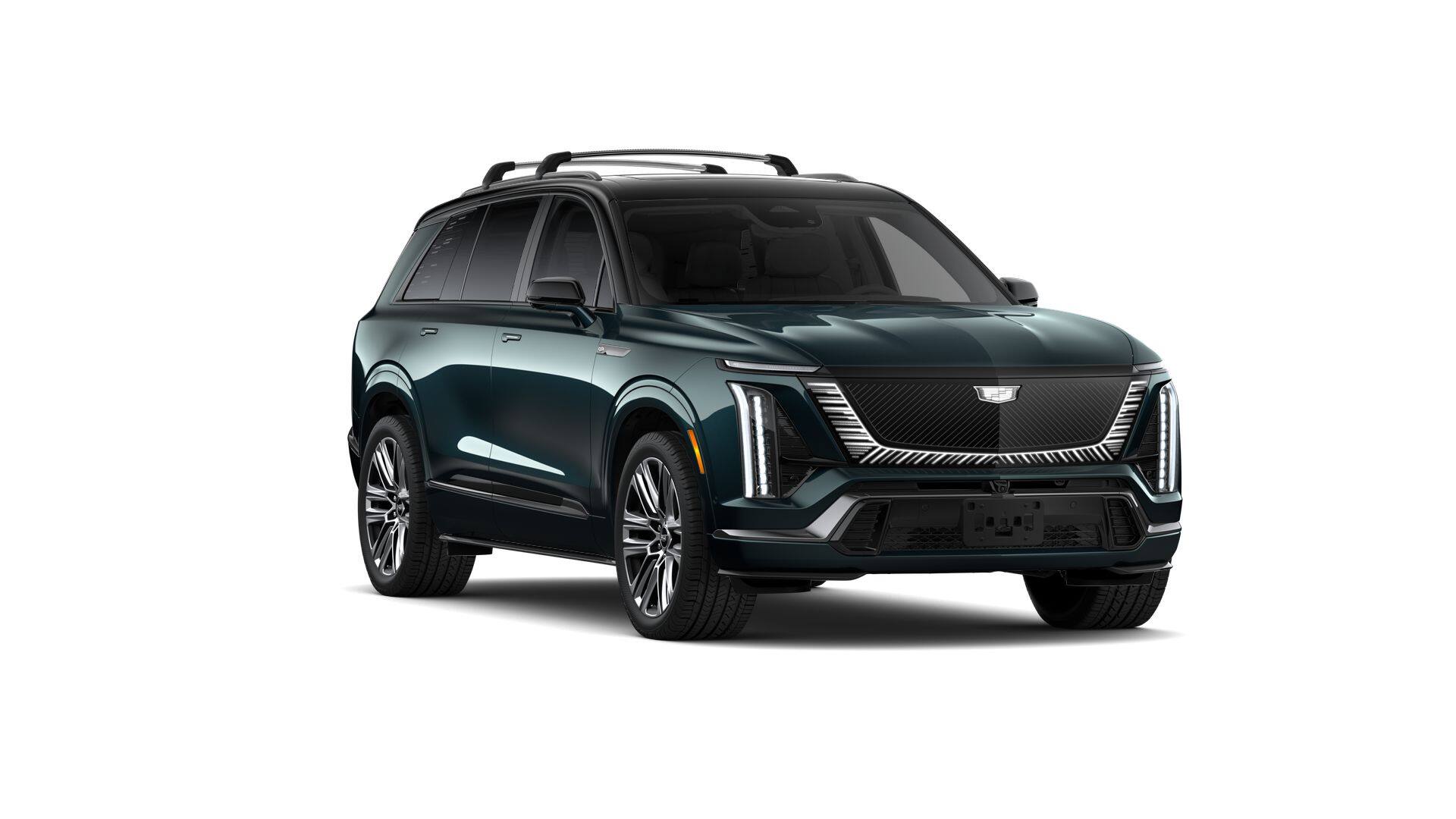 2026 Cadillac VISTIQ Platinum