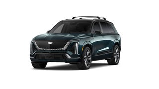 2026 Cadillac VISTIQ Platinum