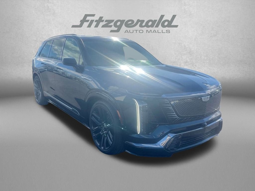 2026 Cadillac VISTIQ Platinum