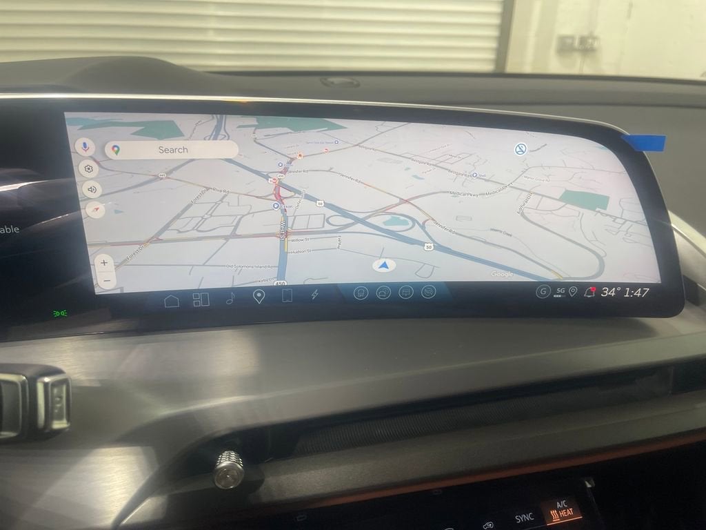 2026 Cadillac VISTIQ Platinum