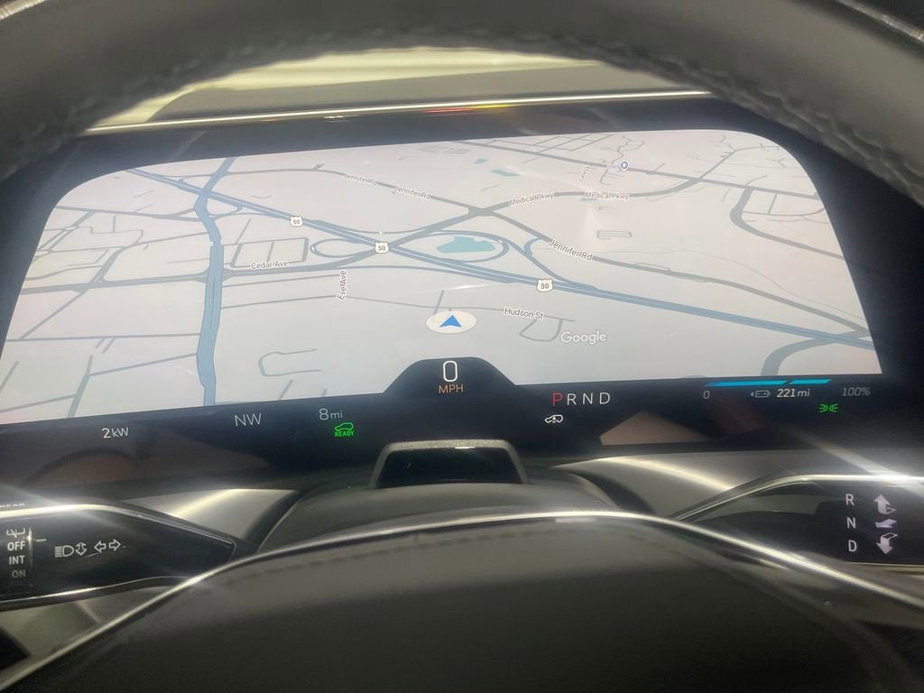 2026 Cadillac VISTIQ Platinum