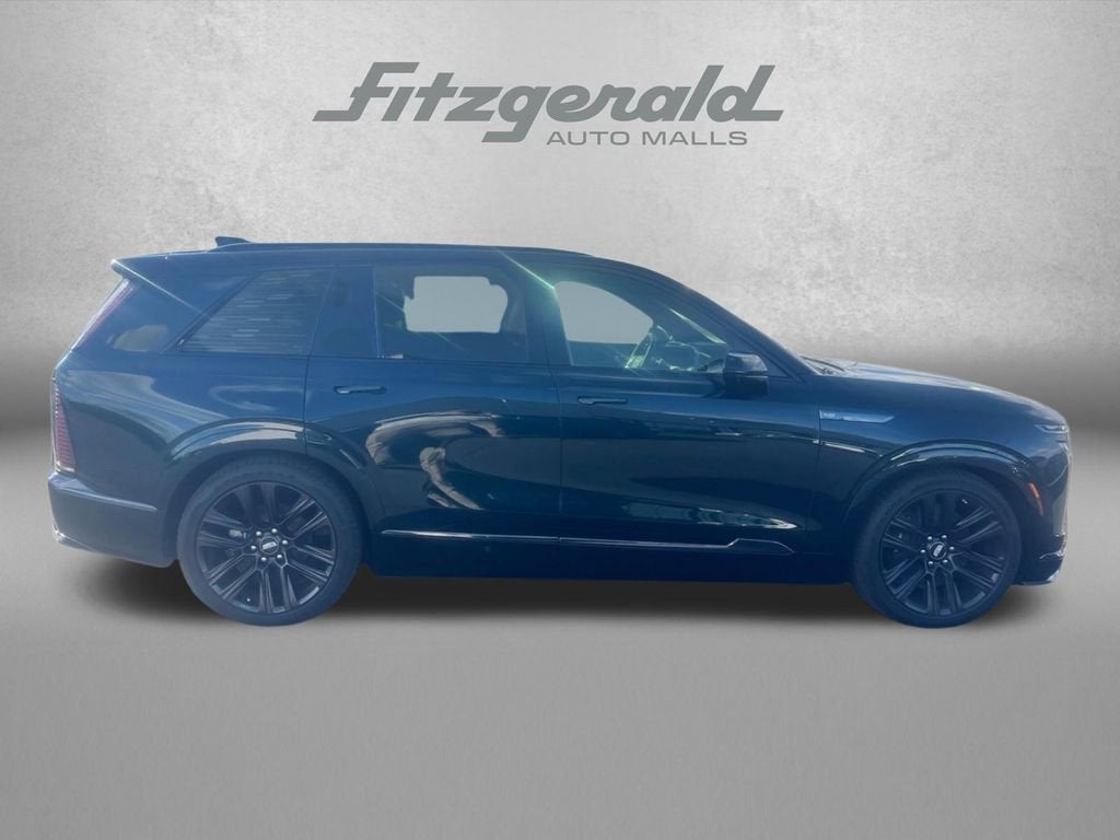 2026 Cadillac VISTIQ Platinum