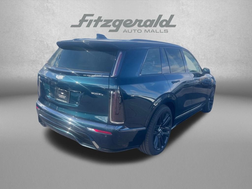 2026 Cadillac VISTIQ Platinum