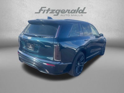 2026 Cadillac VISTIQ Platinum