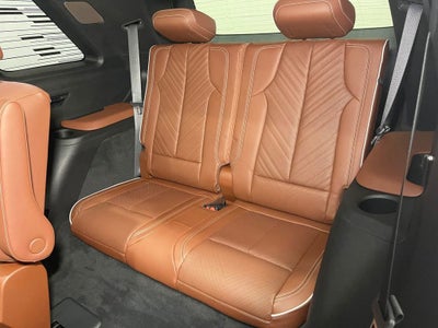 2026 Cadillac VISTIQ Platinum