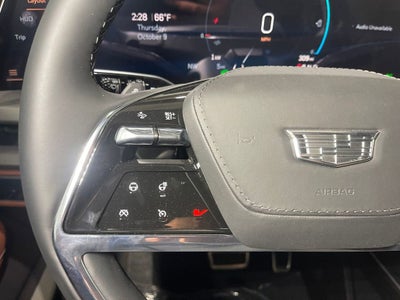 2026 Cadillac VISTIQ Platinum