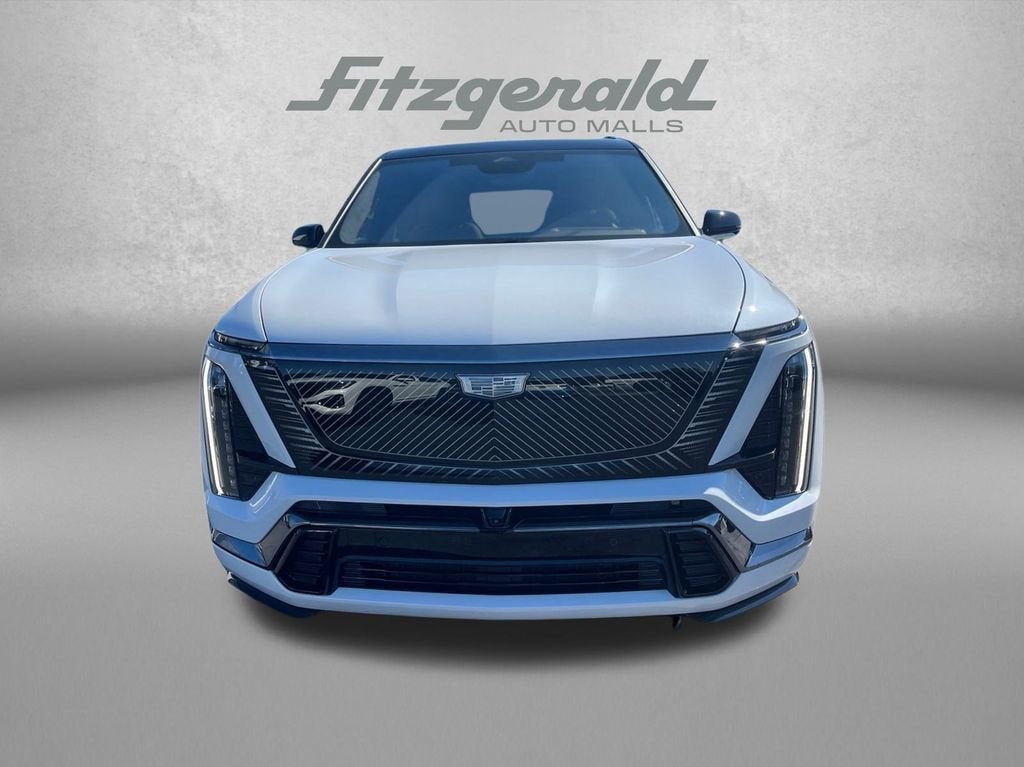 2026 Cadillac VISTIQ Platinum