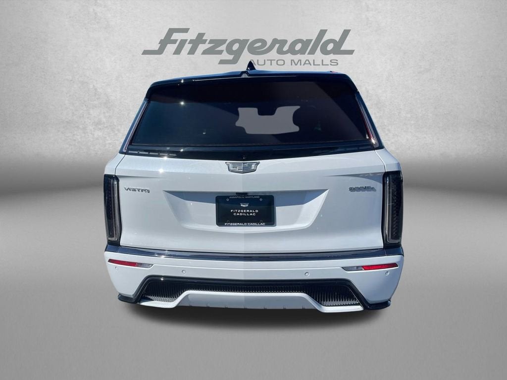 2026 Cadillac VISTIQ Platinum