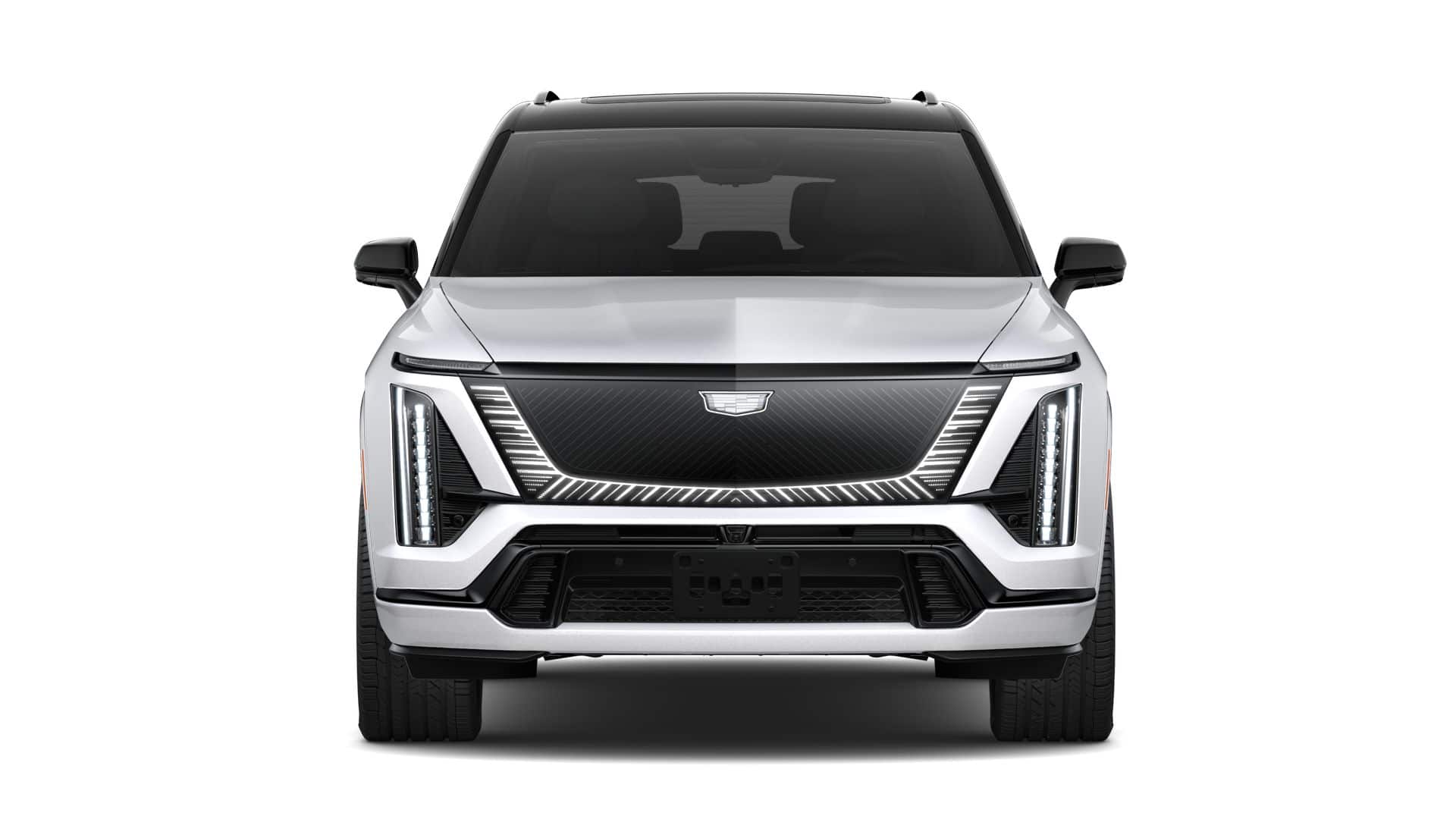 2026 Cadillac VISTIQ Platinum