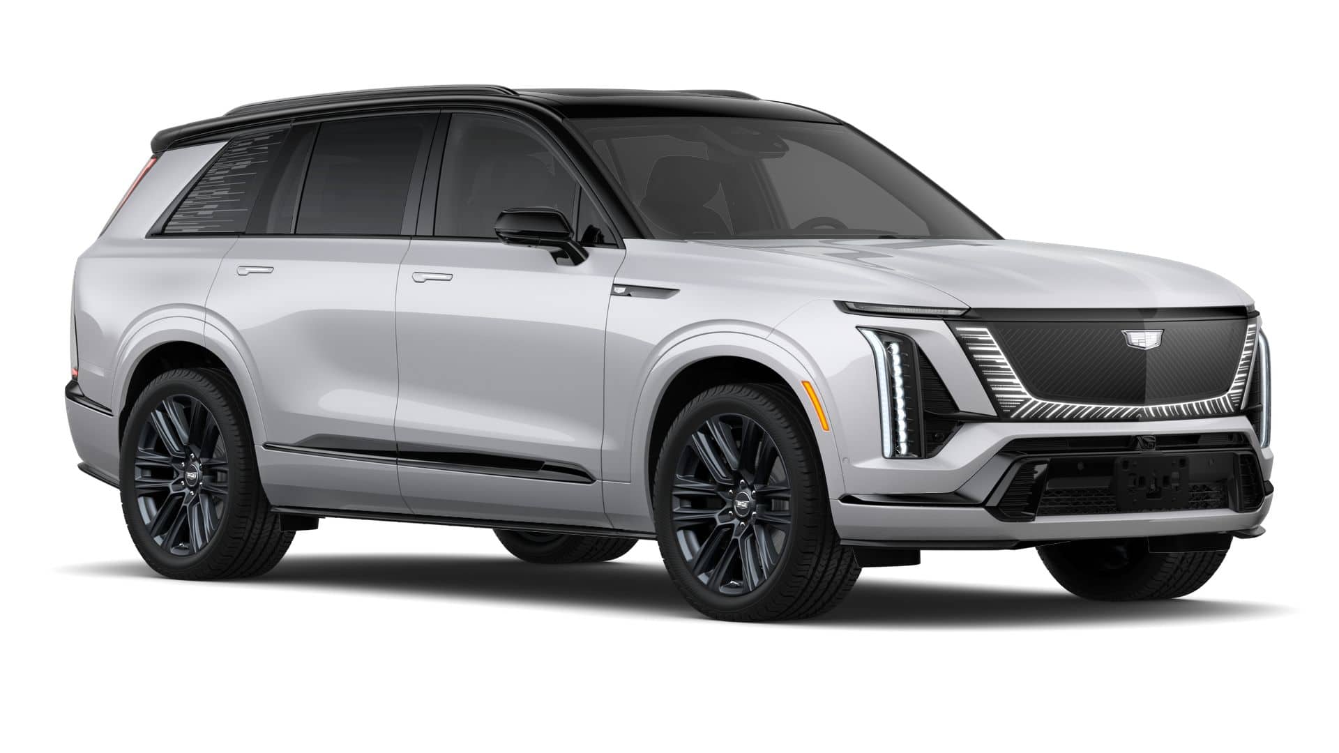 2026 Cadillac VISTIQ Platinum