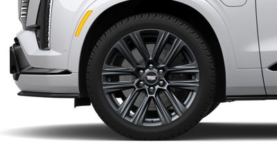 2026 Cadillac VISTIQ Platinum