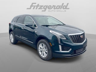 2026 Cadillac XT5 Luxury