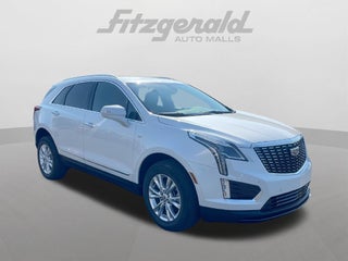 2026 Cadillac XT5 Luxury