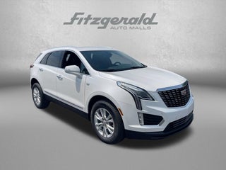 2026 Cadillac XT5 Luxury