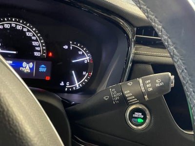 2017 Cadillac XT5 Luxury FWD