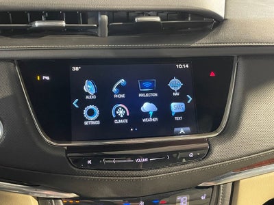 2017 Cadillac XT5 Luxury FWD