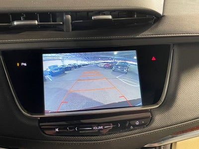 2017 Cadillac XT5 Luxury FWD