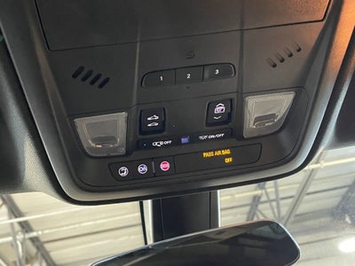 2017 Cadillac XT5 Luxury FWD