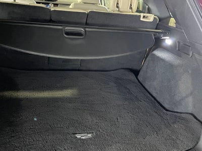 2017 Cadillac XT5 Luxury FWD