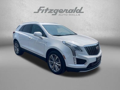 2024 Cadillac XT5 Premium Luxury