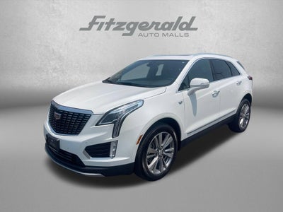 2024 Cadillac XT5 Premium Luxury